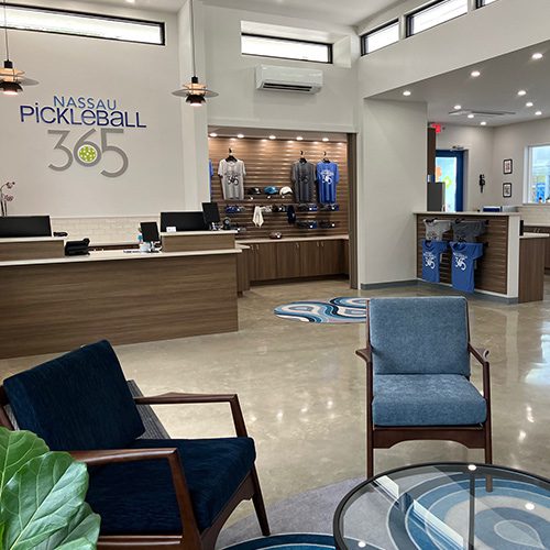 NP365 Lobby