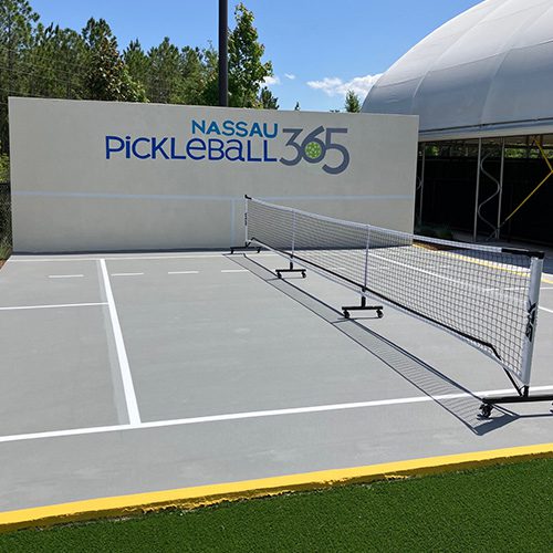 Warm Up Court