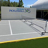 NP365 - Warm Up Court